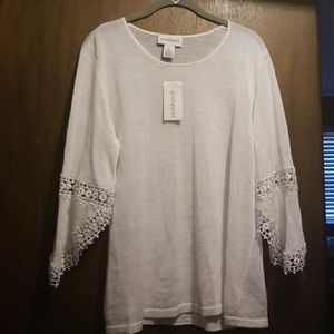 Peck and Peck blouse